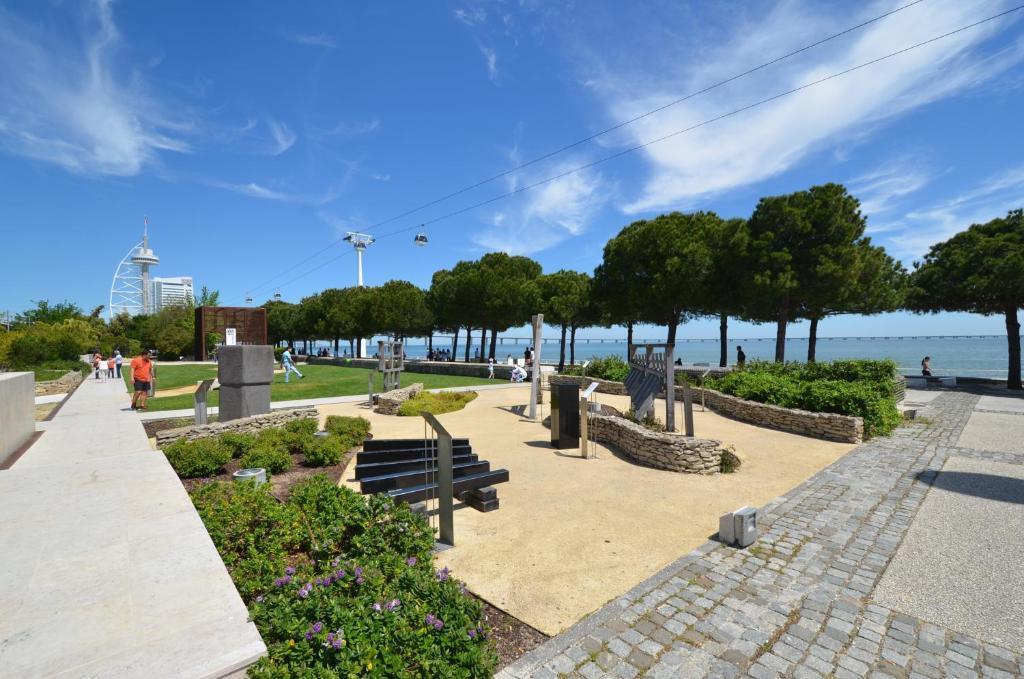 Expo Oriente Lis Apartment Lisboa Ngoại thất bức ảnh