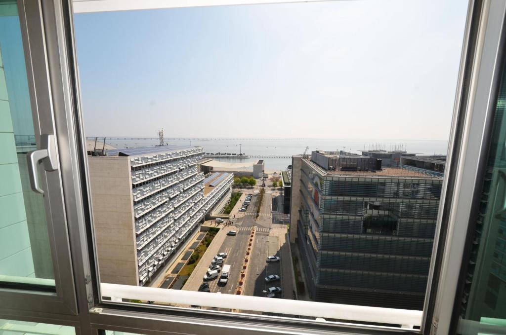 Expo Oriente Lis Apartment Lisboa Ngoại thất bức ảnh