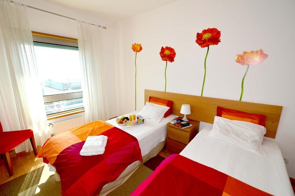 Expo Oriente Lis Apartment Lisboa Ngoại thất bức ảnh