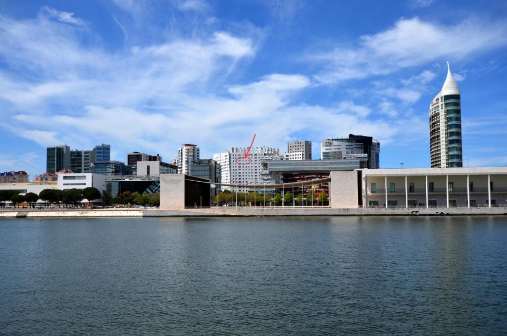 Expo Oriente Lis Apartment Lisboa Ngoại thất bức ảnh