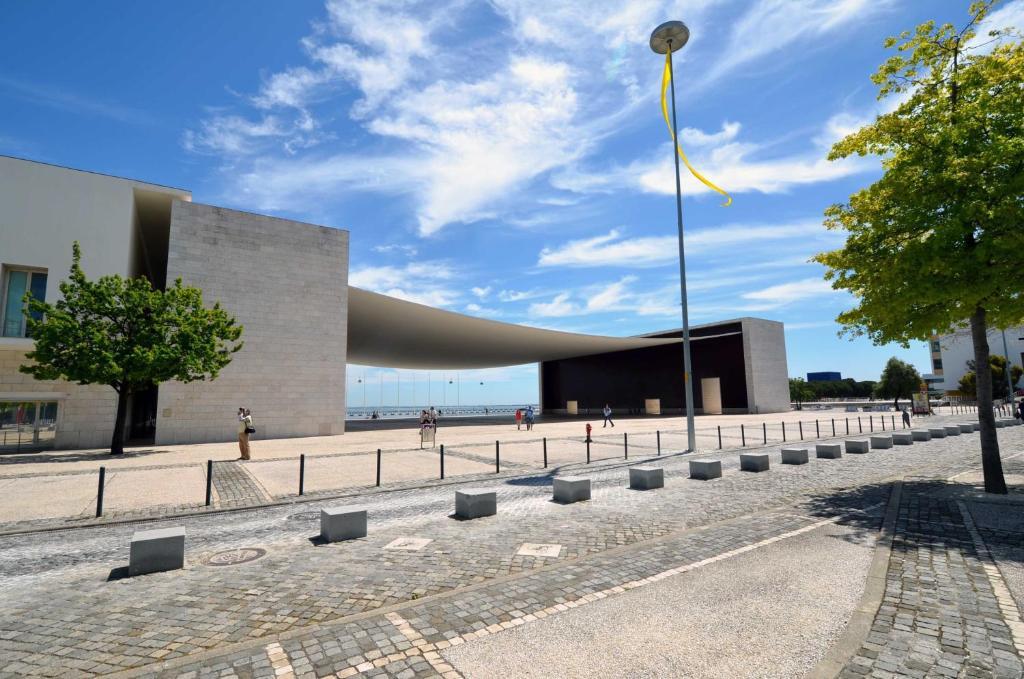 Expo Oriente Lis Apartment Lisboa Ngoại thất bức ảnh