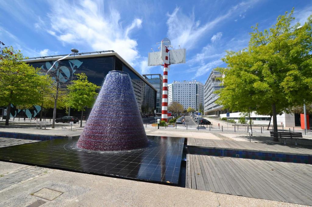 Expo Oriente Lis Apartment Lisboa Ngoại thất bức ảnh